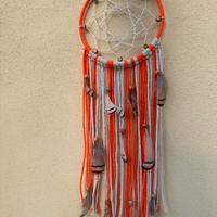 Acchiappasogni fatto a mano