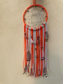 Acchiappasogni fatto a mano