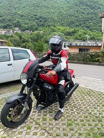 Ducati monster 750 carburatori 2001 pronta
