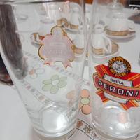 Bicchieri  PERONI