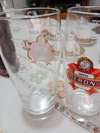Bicchieri  PERONI
