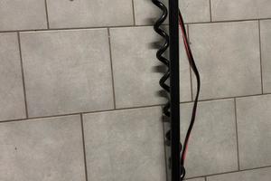 Lowrance RECON SW 72” Motore di prua GPS 24/36v