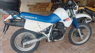 Honda XL 600 - 1986