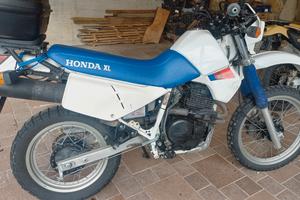 Honda XL 600 - 1986