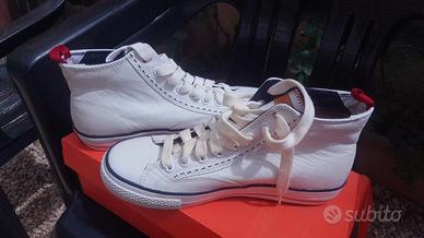 scarpe poloTommy hilfigher,Trussardi,Converse NY