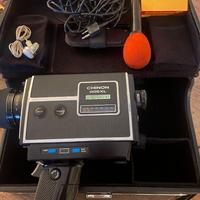 vintage cinepresa chinon 505 xl