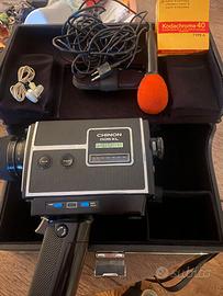 vintage cinepresa chinon 505 xl