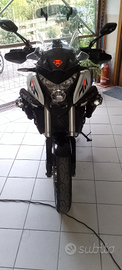 Honda crosstourer 1200