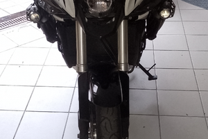 Honda crosstourer 1200