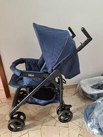 passeggino trio