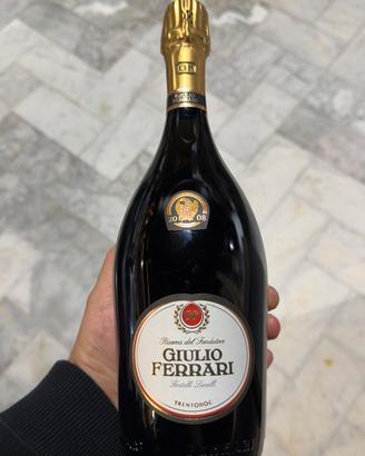 Giulio Ferrari Trento Doc R. del fondatore 2008