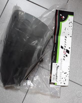 CYH003F cupolino Yamaha R6 far racingbike fume