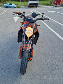 Ktm 950 sm supermoto