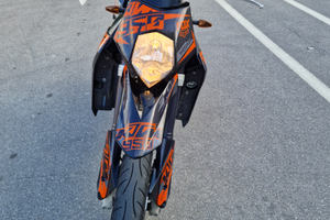 Ktm 950 sm supermoto