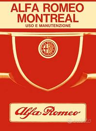 Libretto Manuale uso vari Alfa Romeo Epoca
