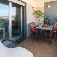 Luminoso trilocale arredato zona Bonaria