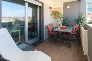 Luminoso trilocale arredato zona Bonaria