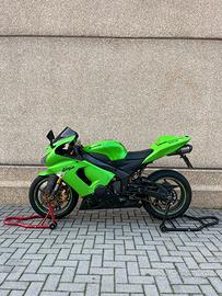 Kawasaki ninja 636 Depo