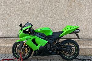 Kawasaki ninja 636 Depo