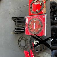 Accessori Honda CRF