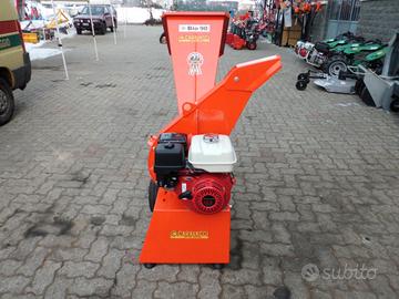 BIOTRITURATORE CARAVAGGI BIO 90