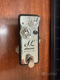 Xotic SL drive