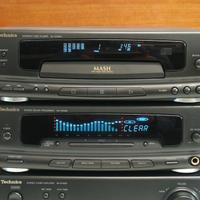 Equalizzatore Technics SH-CH550 component