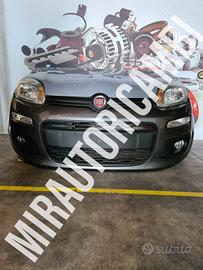 Muso Musata Fiat Panda 0.9 TwinAir 2018-2019