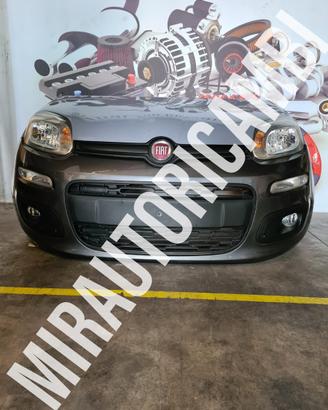 Muso Musata Fiat Panda 0.9 TwinAir 2018-2019