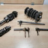 Cambio completo Suzuki gsx r 1000 2005 2006 k5 k6