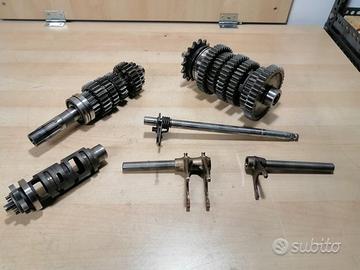 Cambio completo Suzuki gsx r 1000 2005 2006 k5 k6