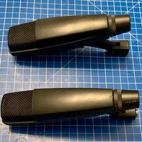 2 microfoni SENNHEISER MD 421 II