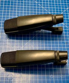 2 microfoni SENNHEISER MD 421 II