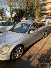 Mercedes C 220 cdi avangarde