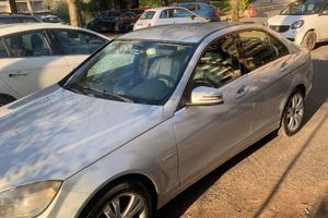 Mercedes C 220 cdi avangarde