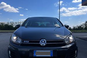 GOLF 6 GTD