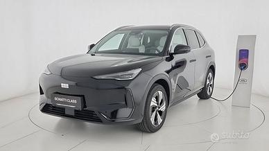 Geely EX5 Launch Edition