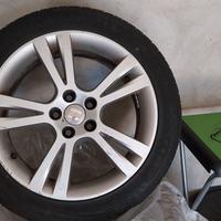 Gomme più cerchi 215 45 r16