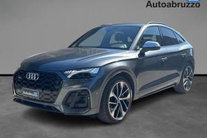 Audi SQ5 Sportback 3.0 tdi mhev 48V quattro tiptro