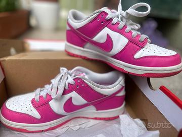 Nike dunk alte donna rosa clearance