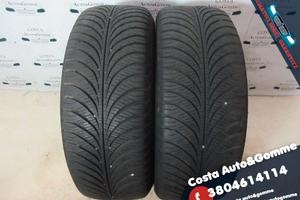 Gomme 235 60 18 Goodyear 2020 4Stagioni 85%