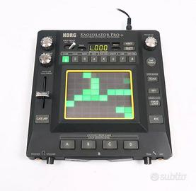 Korg Kaossilator Pro+ Sintetizzatore FAI IL PREZZO