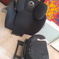 cybex pallas  s fix 9-10 kg