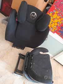 cybex pallas  s fix 9-10 kg