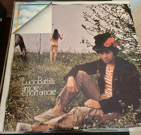 vinile Lucio Battisti 