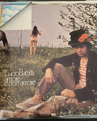 vinile Lucio Battisti 