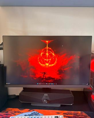 Monitor Da Gaming 4K 27”ASUS ROG Strix