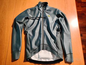 Giacca invernale bicicletta Alé Cycling