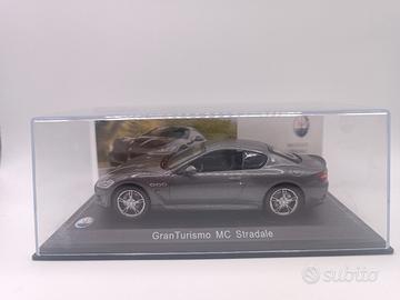 Modellino Auto Maserati 1:43