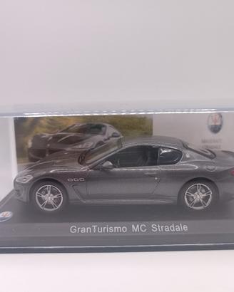Modellino Auto Maserati 1:43